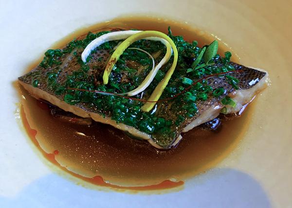 2026-04-04_170_Sengseon_Benzari, 2023 Vintage Joo Ok Ganjang, Lotus Leaf 半干式熟成欧洲鲈鱼_2023珠宝陈酿酱油、荷叶0001.jpg