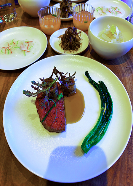 2026-04-04_171_Gui_Mishima Wagyu Tenderloin, Eggplant Mari, White Asparagus w Radish Rice & Mul Kimchi 烤肉_三岛和牛冷牛排、茄子卷、白芦笋配萝卜米饭与多泡菜-20001.jpg