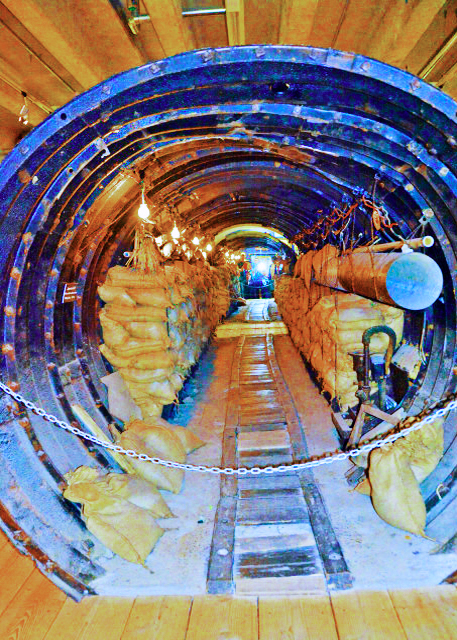 2016-06-28_Allied Museum_Berlin Spy Tunnel ���ּ������-30001.JPG