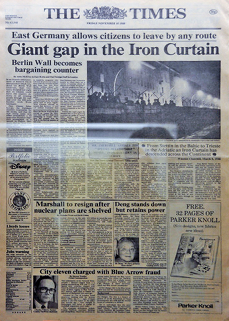 2016-06-28_Allied Museum_Berlin the Times about Xiaoping Deng ������ʱ�����йص�Сƽ�ı���0001.JPG