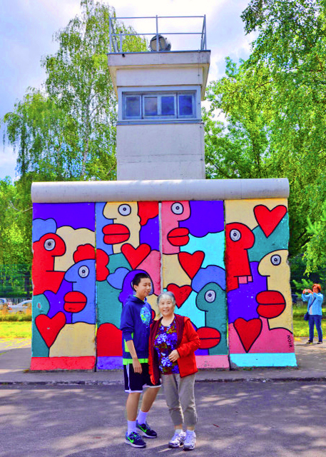 2016-06-28_Allied Museum_East Side Gallery of Berlin Wall ����ǽ���໭��-30001.JPG