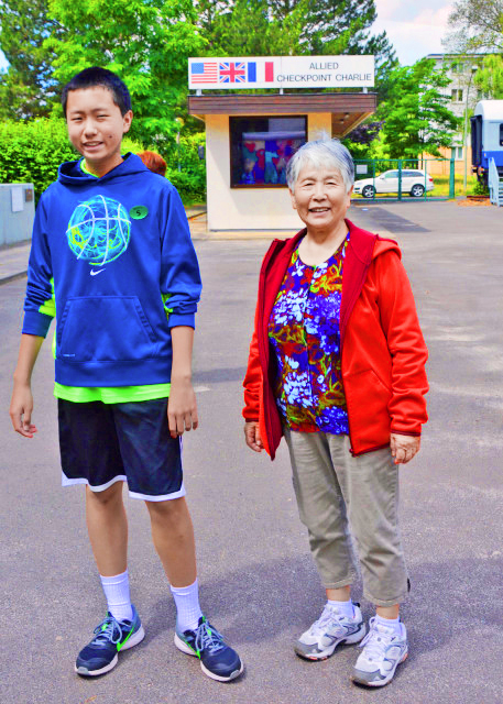 2016-06-28_Allied Museum_Allied Checkpoint Charlie �˾���������0001.JPG