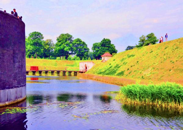 2016-06-25_Kastellet Citadel_Outside View of the King's Gate ���������-20001.JPG