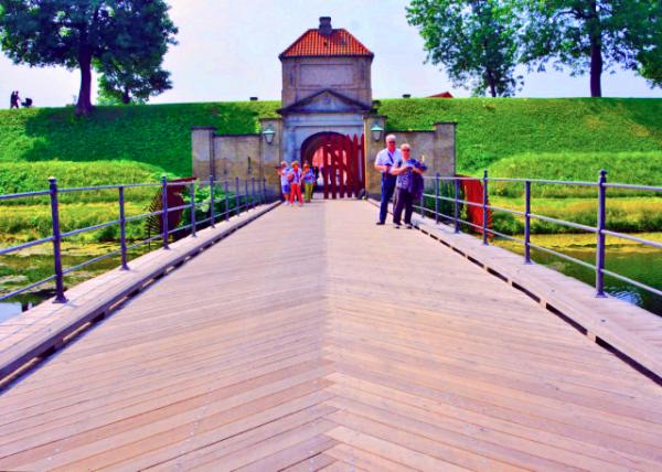2016-06-25_Kastellet Citadel_King's Gate-Ҫ��10001.JPG
