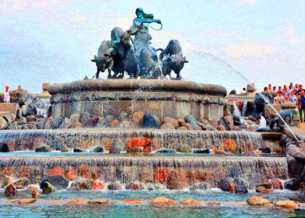 2016-06-25_Nordre Toldbod_Gefionspringvandet ������¥���ܷ���Ȫ-10001.JPG