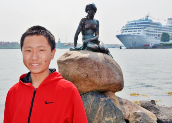 2016-06-25_Statue of The Little Mermaid at Langelinie ���̹�԰������С�����㡷-10001.JPG