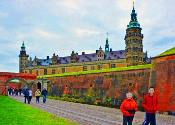 2016-07-06_Kronborg Castle_King's Tower & Trumpeter's Tower ��������С������-10001.JPG