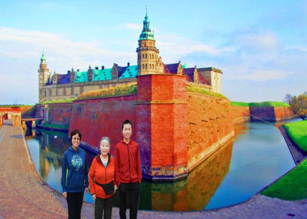 2016-07-06_Kronborg Castle_Moat ���Ǻ�-40001.jpg