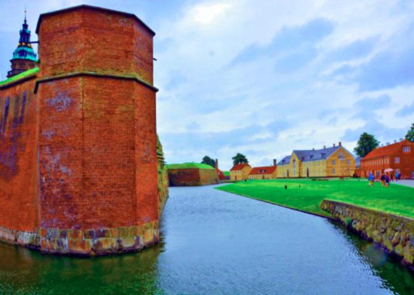2016-07-06_Kronborg Castle_Main Ramparts ��ǽͷ-30001.JPG