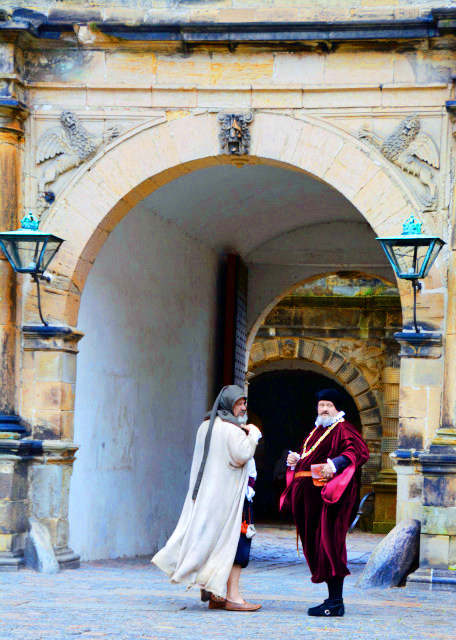2016-07-06_Kronborg Castle_The Four-Gate Court ����ǰͥ 0001.JPG