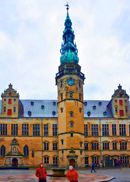 2016-07-06_Kronborg Castle_62m-Tall Trumpeter's Tower 62�׸ߵ�С������-10001.JPG