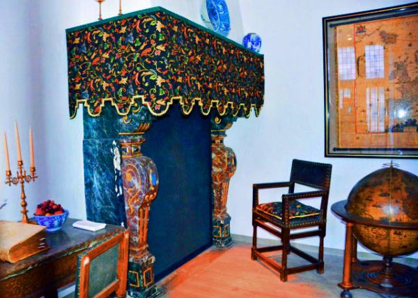 2016-07-06_Kronborg Castle_Royal Chamber �ʼҹ�Ԣ0001.JPG