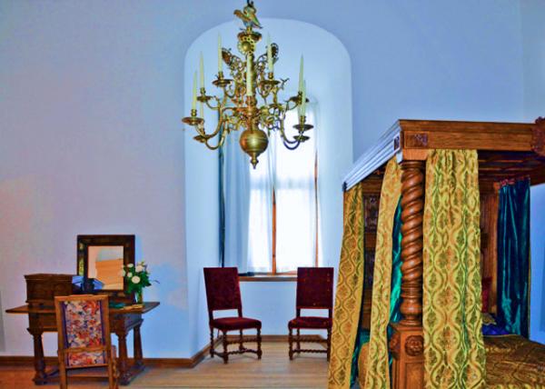 2016-07-06_Kronborg Castle_Bed Chamber for King ��������-20001.JPG