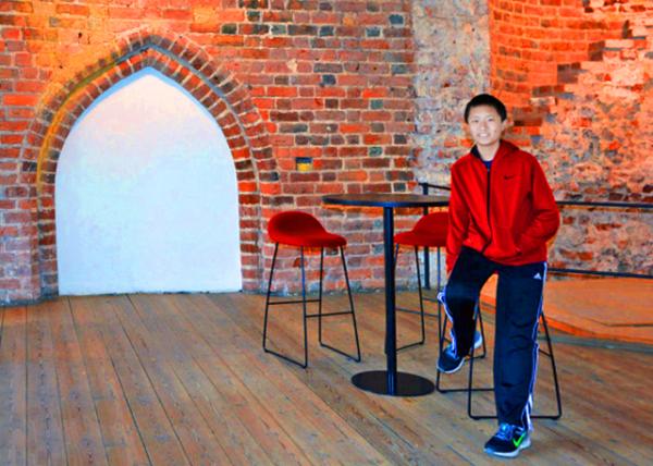 2016-07-06_Kronborg Castle_King Frederik II's Wine Cellar from 1559 ��1559�����׵���˶��������ƽ�-20001.JPG