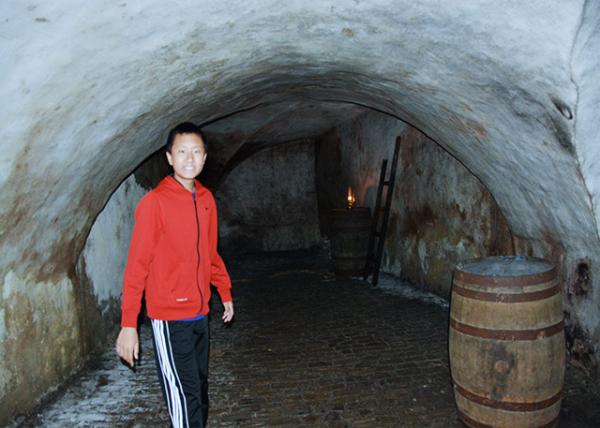 2016-07-06_Kronborg Castle_Dungeon Cell ����-40001.JPG