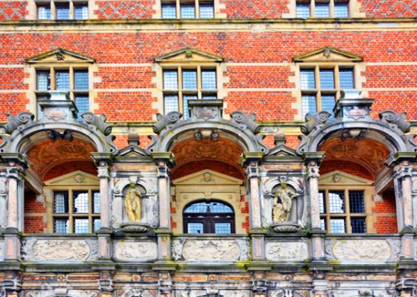 2016-07-06_Frederiksborg Castle_Façade of Entrance ������0001.JPG