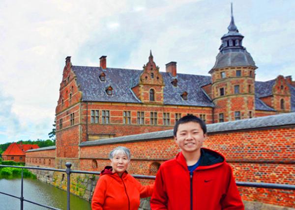 2016-07-06_Frederiksborg Castle_Knight's Hall & Moat ��ʿ���뻤�Ǻ�-20001.JPG