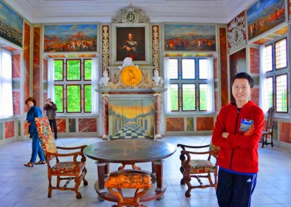 2016-07-06_Frederiksborg Castle_Audience Chamber ������0001.JPG