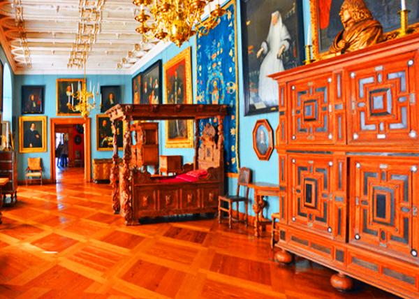 2016-07-06_Frederiksborg Castle_Mother's Chamber ��̫������0001.JPG