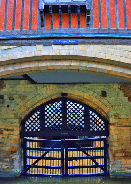 2016-06-23_London Tower_Traitors' Gate ��ͽ֮��-20001.JPG