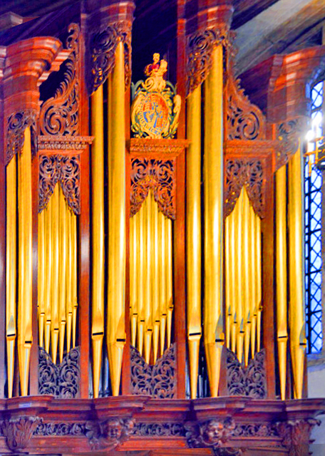 2016-06-23_London Tower_Chapel Royal of St. Peter & Vincula_Organ �ܷ���-20001.JPG