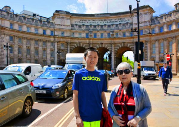 2016-06-24_Admiralty Arch_Façade ����0001.JPG