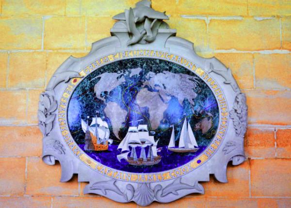 2016-06-24_Westminster Abbey_Navigators' Memorial �����Ҽ�����-40001.JPG