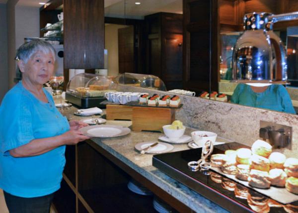 2016-06-24_Conrad London St James_Afternoon Tea �����-10001.JPG