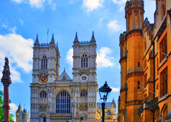 2016-06-24_Westminster Abbey_Western Façade of Great West Door & Towers Seen from Tothill Street �����¡�����-30001.JPG