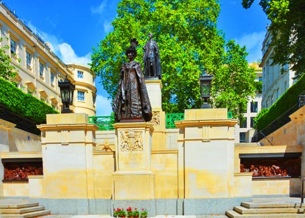 2016-06-24_George VI & Queen Elizabeth Memorial ������������������ɯ��Ů�����-10001.JPG