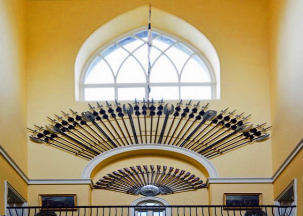 2016-07-12_Inveraray Castle_Atrium ��ͥ-100001.JPG