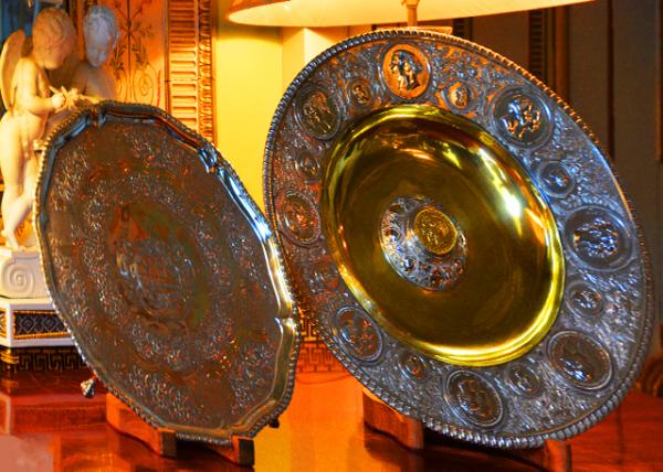 2016-07-12_Inveraray Castle_Silver Plates ����0001.JPG