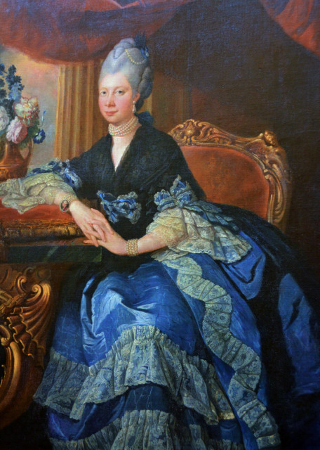 2016-07-12_01_Charlotte of Mecklenburg-Strelitz, the Queen Consort of King George III of England for 58 Years, the Longest Reign of Any Consort0001.JPG