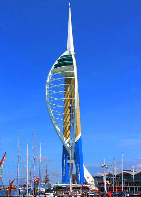 Portsmouth_Spinnaker Tower0001.JPG