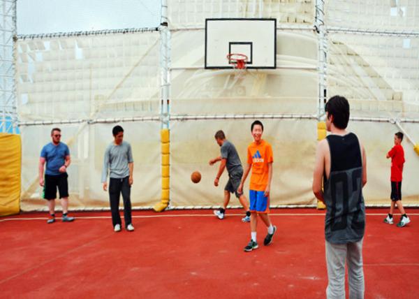 2016-07-08_Caribbean Princess_Sports Deck ���������ձȺ������֡��˶��װ� -10001.JPG