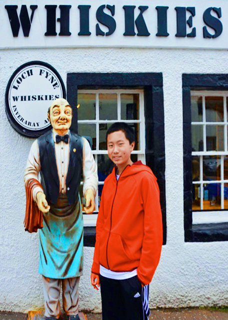 2016-07-12_Inveraray_Loch Fyne Whisky Shop �ƶ�����ʿ�ɵ�-10001.JPG