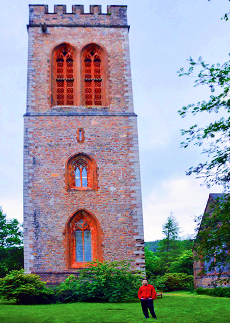 2016-07-12_Inveraray_All Saints Scottish Episcopal Church_Bell Tower ʥͽ�ո������̽��á���¥-10001.JPG