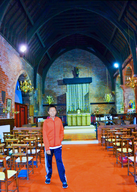 2016-07-12_Inveraray_All Saints Scottish Episcopal Church_Nave ����0001.JPG