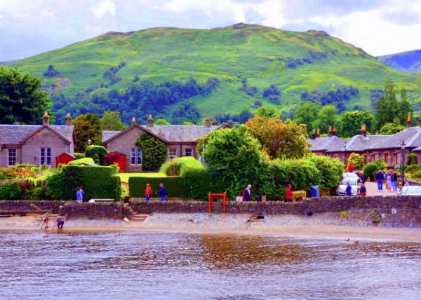 2016-07-12_Luss Community by Loch Lomond ���κ�������-20001.JPG
