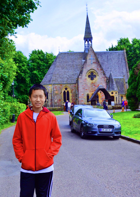 2016-07-12_Luss Parish Church in 1875 ����1875���¬˹��������-10001.JPG
