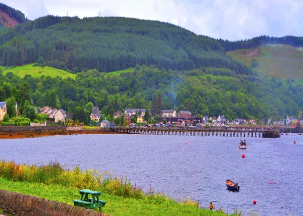 2016-07-12_Bridge_Ballachulish where the A82 crosses the Mouth of Loch Leven ���ĺ�0001.JPG