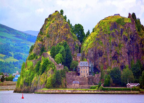2016-07-12_Dumbarton Castle @ the Bank of River Clyde �����º��ϵ˰ͶٳǱ�-10001.JPG