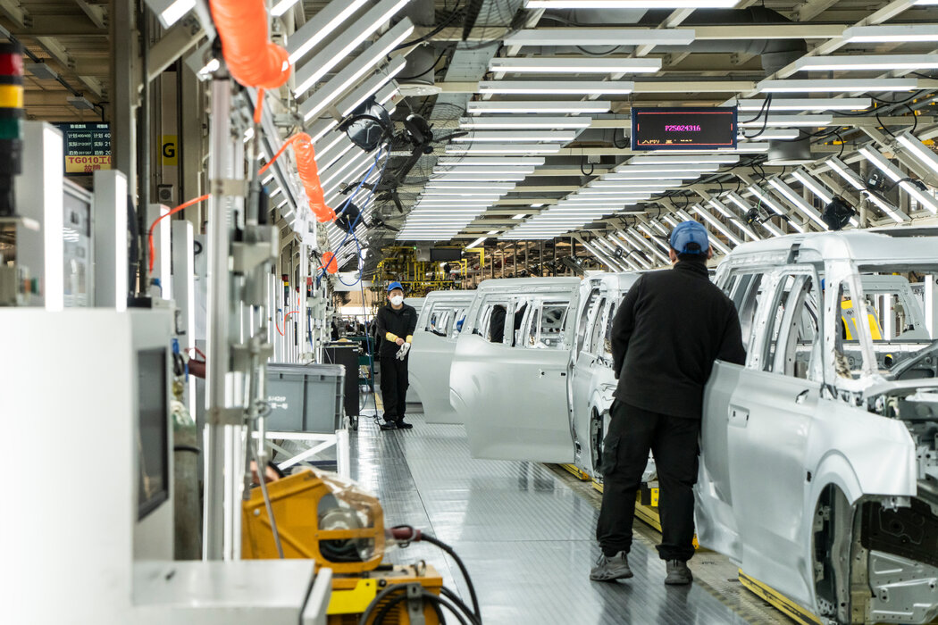 今年中國汽車銷量下降了17%,這促使中國汽車製造商進一步轉向全球市場。