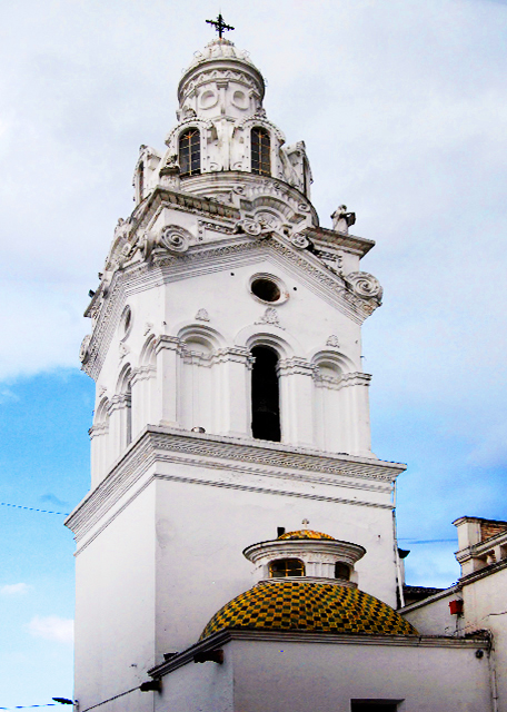 03-29-13_ Church & Convent of San Agust��n_Bell Tower.jpg