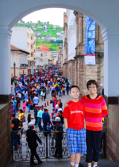 03-29-13_ Pedestrians on a Street in the Historic Old City of Quito-1.jpg