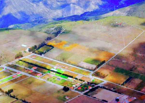 03-31-13_ Patchwork-Covered Andes, Terraced for Agriculture or Andenes.JPG