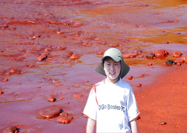 04-01-13_ Red Sand due to the Oxidation @ the Moment of Its Formation.jpg