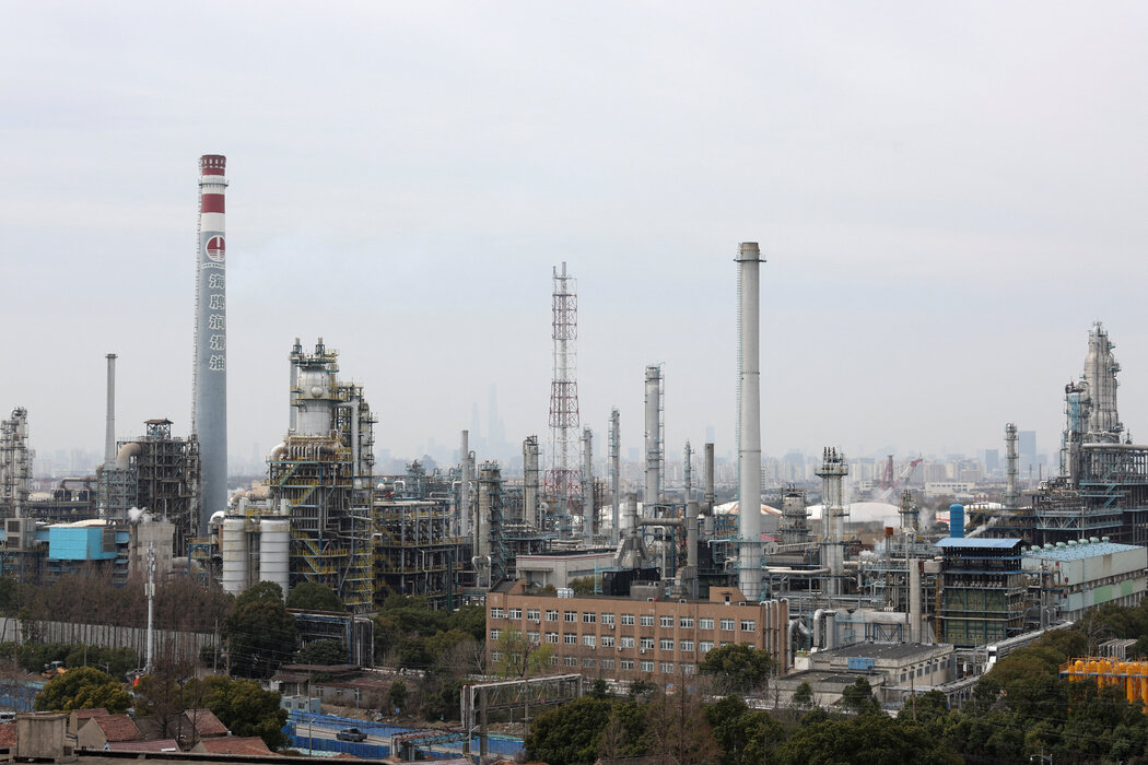 �Ϻ���һ��ʯ��������Դ�ɱ������������ƶ��й���Ʒ������