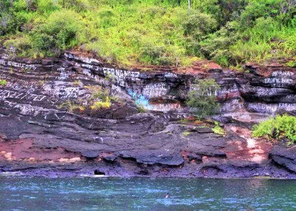 04-02-13_ Tagus Cove_a Haven for Whalers & Pirates w Inscriptions on the Cliffs Left behind ������ ����Ϳѻ0001.JPG