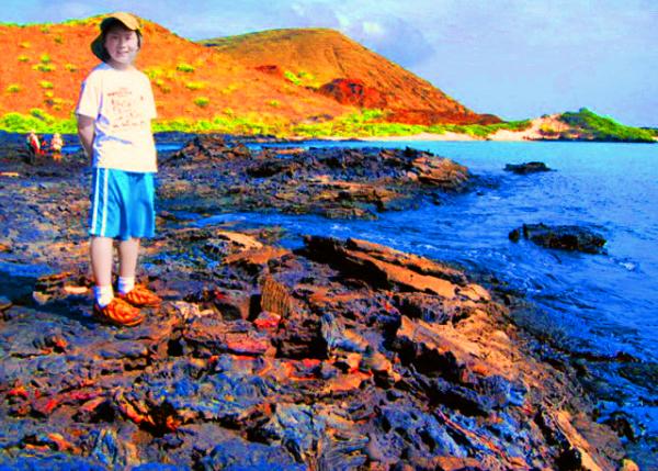 04-03-13_ Sullivan Bay_Crinkly & Bubbly Lava0001.JPG